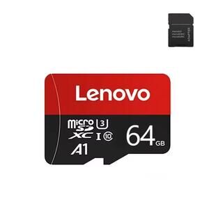 Lenovo High Speed SD 64 GB Micro TF Mini SD Card 64GB TF